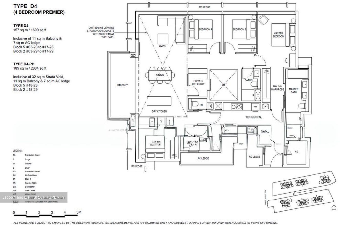 The Continuum (D15), Apartment #540439941